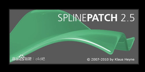 C4D R14用样条面片插件汉化版Spline Patch v2 51 1 - C4D之家 - cinema4d_ 2013-12-29 下午10.21.03.jpg