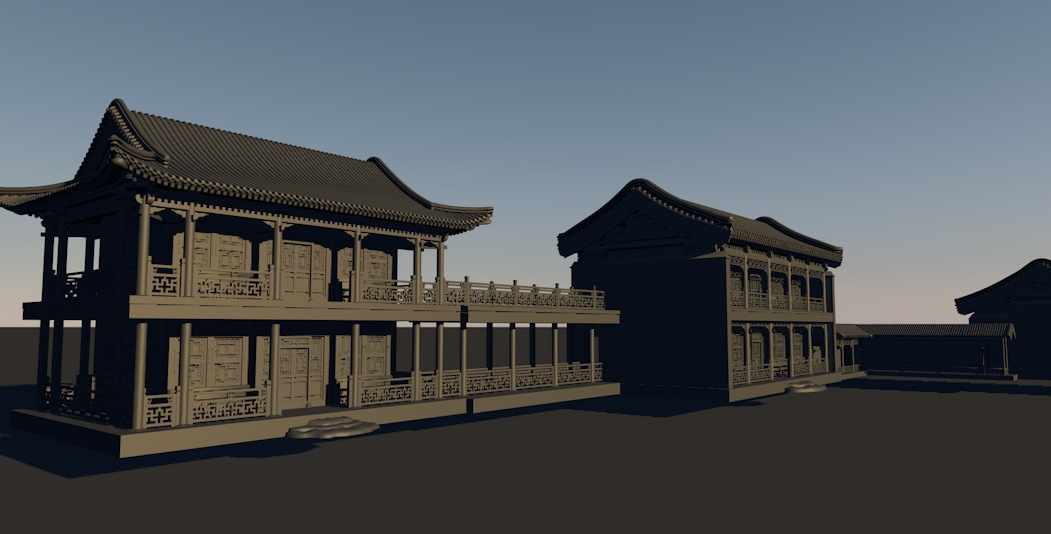 古建模型：两层客栈古建3D模型 Ancient Inn - C4D之家 - cinema4d_ 2013-12-31 下午10.56.48.jpg
