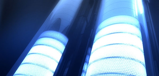 C4D简易效果器控制灯光和发光物体