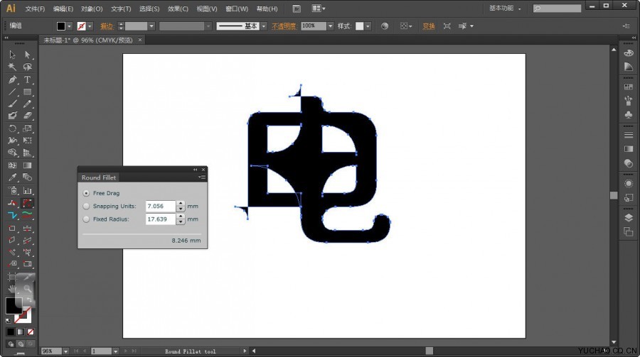 AI CS6圆角插件CValley Xtream Path v1.5[含和谐][支持8.0-CS6] - C4D之家 - 3_1_4e1f6bf9fa55323.jpg