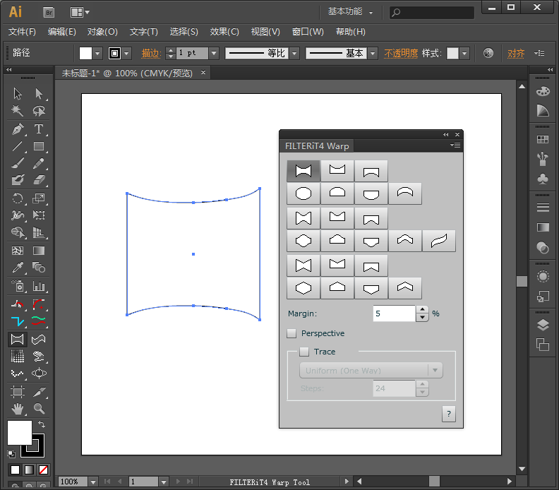 CValley FILTERiT v4.5 for Adobe Illustrator (Win/Mac)