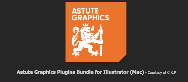 AI插件：Astute Graphics Plugins Bundle for Illustrator (Mac)