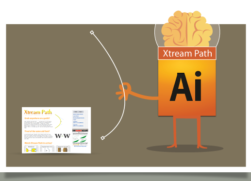 Illustrator路径插件CValley Xtream Path v1.5 Win/Mac
