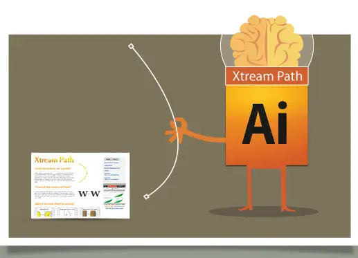 Illustrator路径插件CValley Xtream Path v1.5 Win/Mac