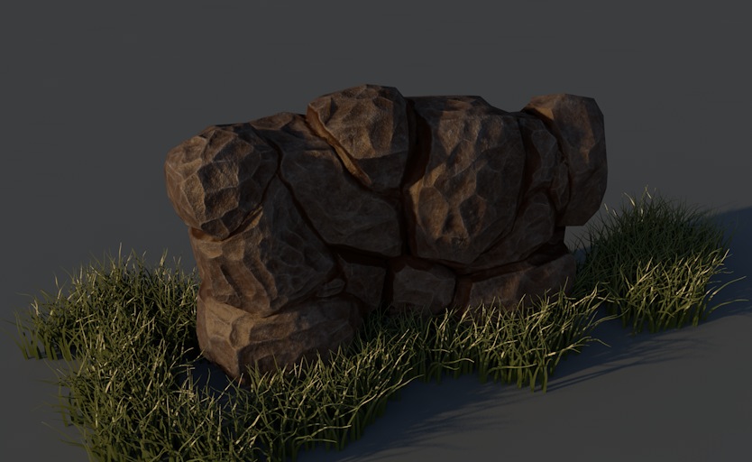 石头3D模型（含材质贴图 | C4D/fbx/obj）Stone - C4D之家 - cinema4d_ 2014-01-10 上午1.50.57.jpg