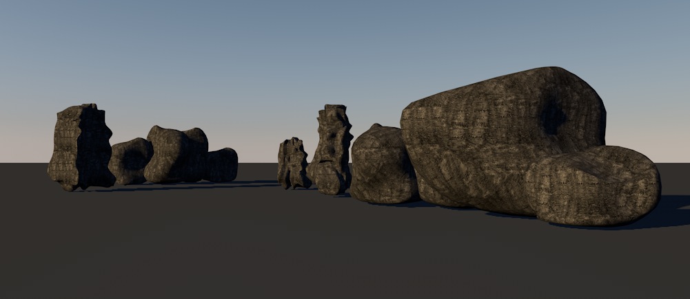 石头3D模型 Stone 3D model - C4D之家 - cinema4d_ 2014-01-10 下午4.39.36.jpg