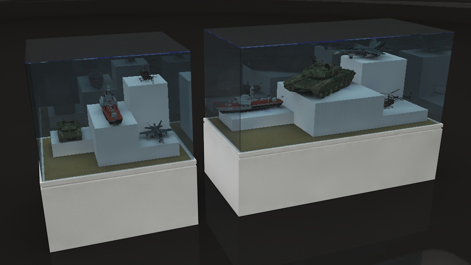 军事展厅展台：武器展柜C4D模型 Weapons Showcase - C4D之家 - cinema4d_ 2014-01-11 下午12.29.14.jpg