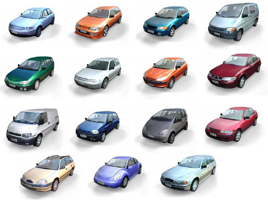 各式高級汽車(76種款式)模組 - C4D之家 - cars 001-015.jpg