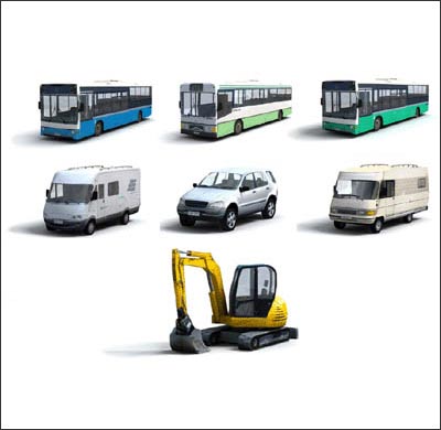 各式高級汽車(76種款式)模組 - C4D之家 - cars 027-033.jpg