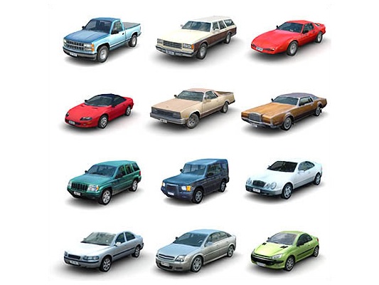各式高級汽車(76種款式)模組 - C4D之家 - cars 065-076.jpg