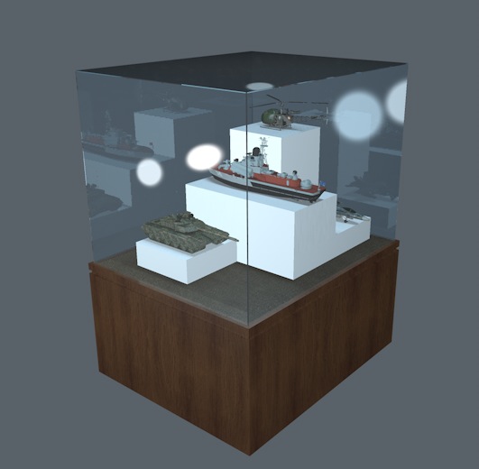 兵器实物展示柜3D模型 - C4D之家 - cinema4d_ 2014-01-11 下午3.28.14.jpg