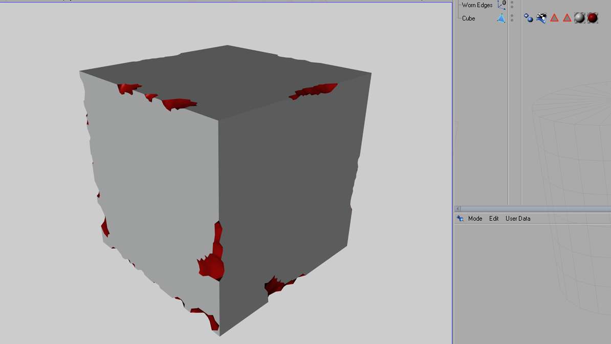 C4D插件：破损边缘生成插件 wornEdges - C4D之家 - selectiontags.jpg
