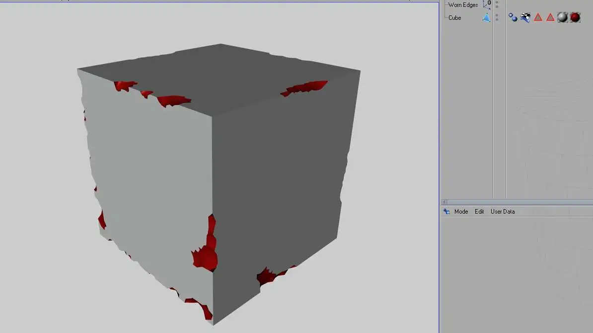 C4D插件：破损边缘生成插件 wornEdges - C4D之家 - selectiontags.jpg