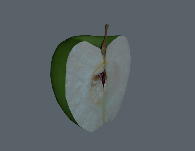 水果模型：半块苹果C4D模型 Apple's 3D model - C4D之家 - cinema4d_ 2014-01-12 下午9.39.21.jpg