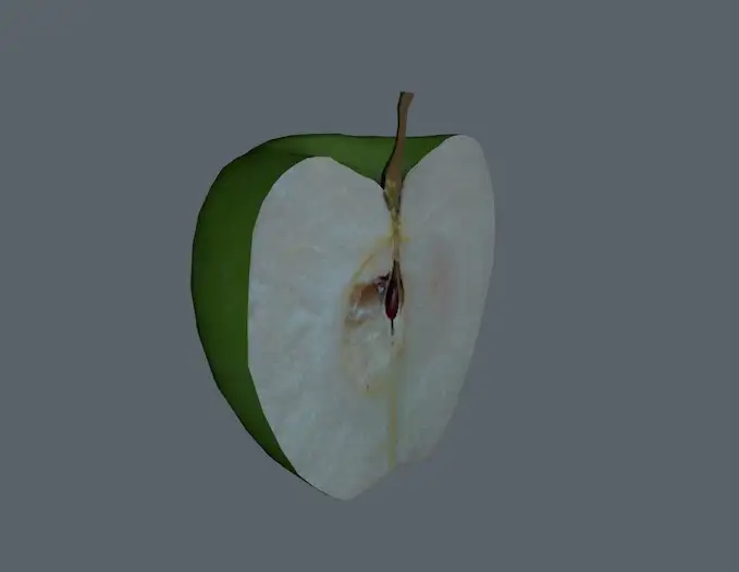 水果模型：半块苹果C4D模型 Apple's 3D model - C4D之家 - cinema4d_ 2014-01-12 下午9.39.21.jpg