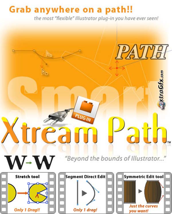 AI导角插件：CValley Xtream Path V1.6(WIN)支持CC - C4D之家 - 1338895270_cvalley-xtream-path-v1.4.jpg