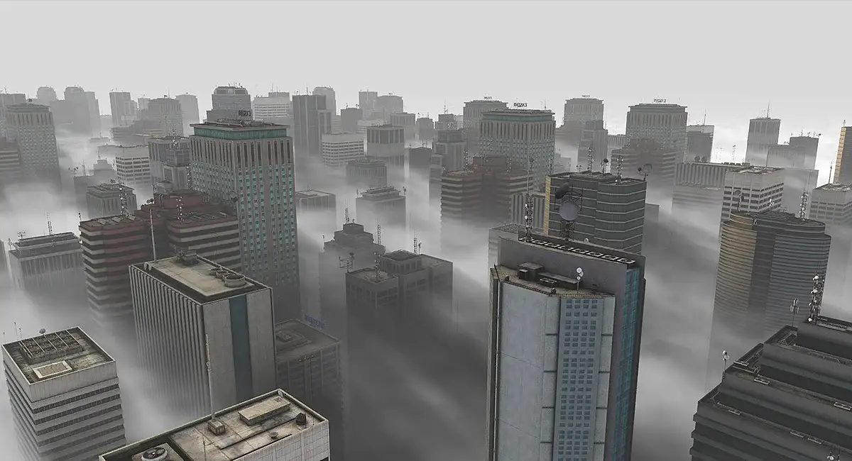 IHDT映速C4D教程第48季：城市雾霾效果制作解析 - C4D之家 - 97f43d65gw1ebcyrlzm5ij20xc0i2dm5.jpg