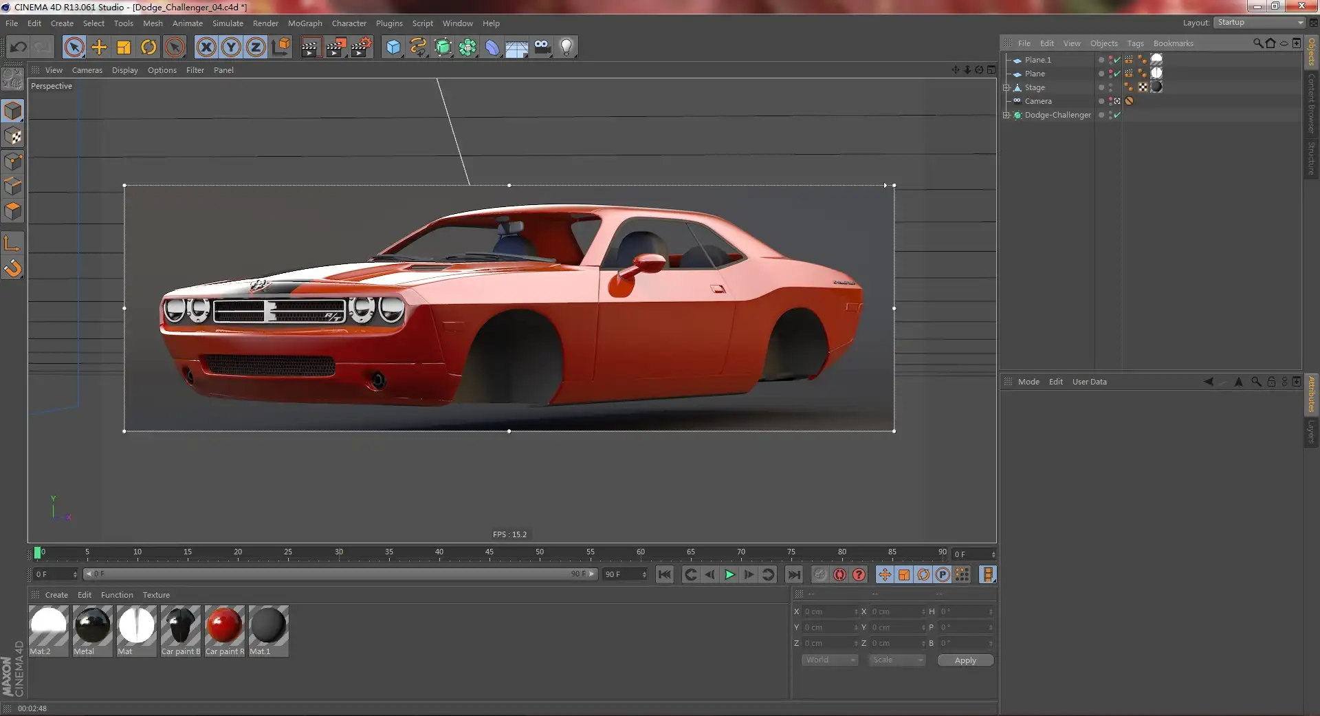 IHDT映速C4D教程第17季：产品渲染综合教程 - C4D之家 - u9oZ6.jpg