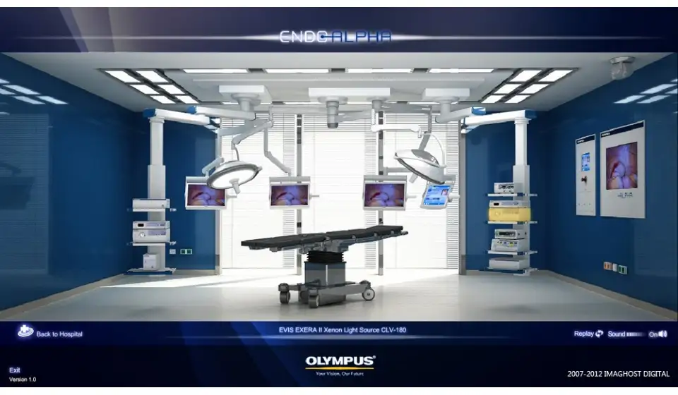 奥林巴斯医疗办公环境 Olympus - C4D之家 - timthumb-15.php.jpeg