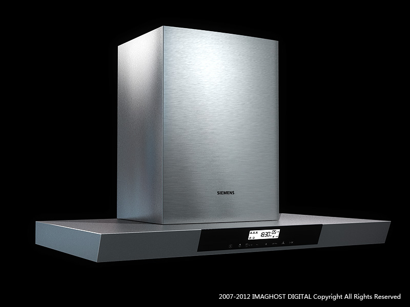西门子厨房电器 Siemens Hood - C4D之家 - lingjie01.jpg