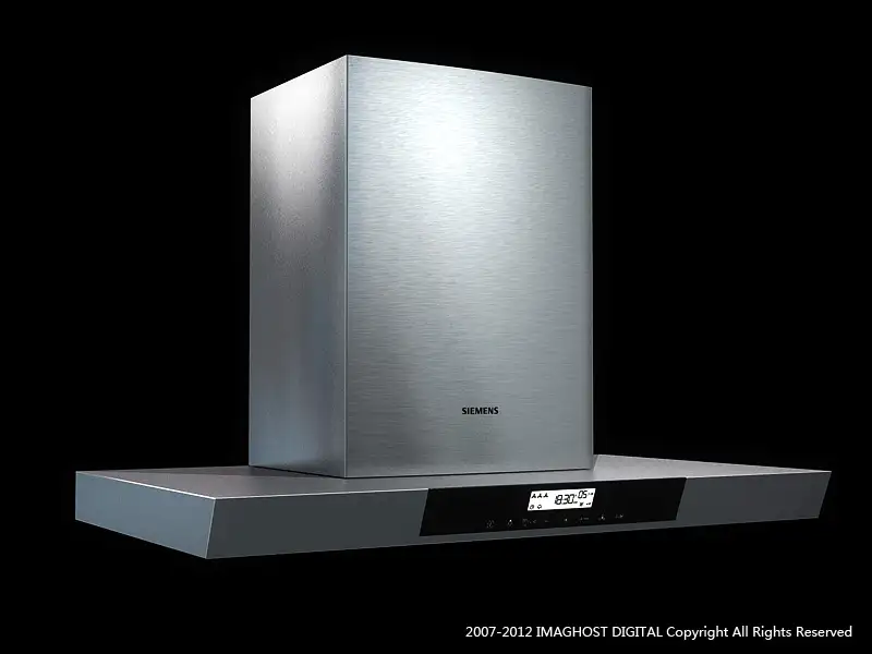 西门子厨房电器 Siemens Hood - C4D之家 - lingjie01.jpg