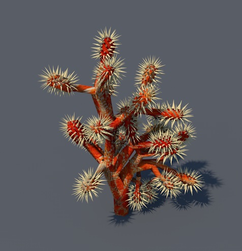 红珊瑚3d模型 Red Coral - C4D之家 - cinema4d_ 2014-01-23 下午1.22.50.jpg