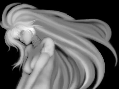 卡通美女灰度图（BMP） - C4D之家 - cinema4d_ 2014-01-23 下午1.34.41.jpg