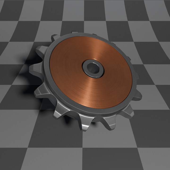 用C4D做的2个金属产品 - C4D之家 - PresetMaterials_BrushedMetal.jpg