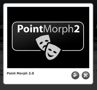 C4D点变形插件：Point Morph 2.0 （Cinema 4D R13/14/15） - C4D之家 - cinema4d_ 2014-02-17 下午9.18.50.jpg