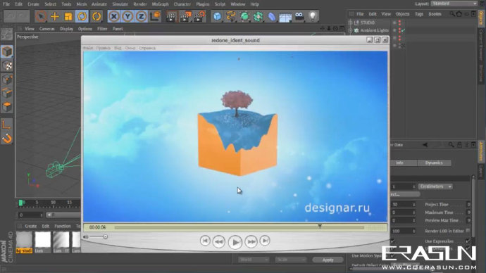 AE结合C4D完整电视包装案例（16集） - C4D之家 - 6372dd6cx7ba3f9de1dfb&690.jpeg