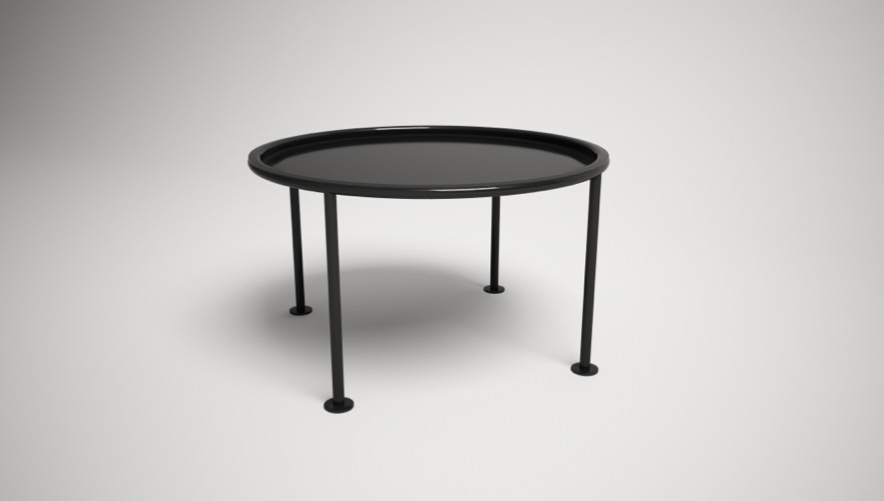 黑色桌子C4D模型 Table（vray渲染） - C4D之家 - cinema4d_ 2014-02-20 下午9.09.50.jpg