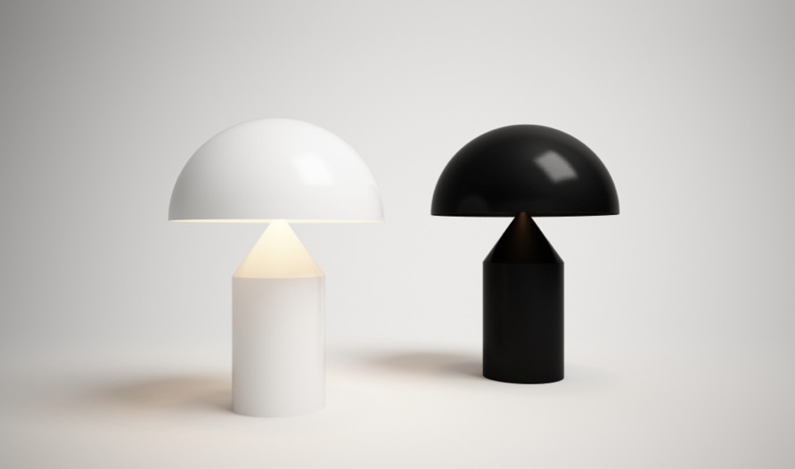 黑白台灯C4D模型 Desk lamp（vray渲染） - C4D之家 - cinema4d_ 2014-02-20 下午9.16.14.jpg