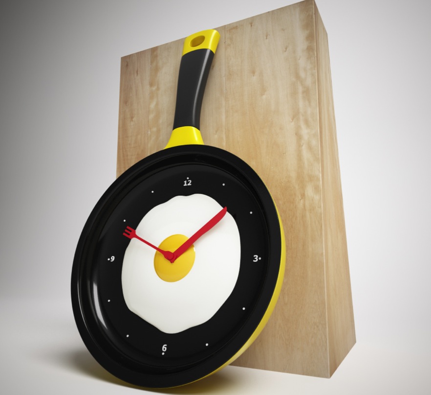 炒锅时钟C4D模型 clock（vray渲染） - C4D之家 - cinema4d_ 2014-02-20 下午9.51.10.jpg