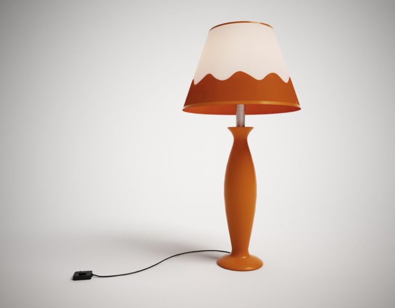 台灯3D模型 Desk lamp（vray） - C4D之家 - cinema4d_ 2014-02-20 下午10.46.15.jpg