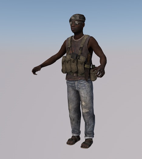非洲军人C4D模型 Africa Militia - C4D之家 - cinema4d_ 2014-02-20 下午10.49.10.jpg