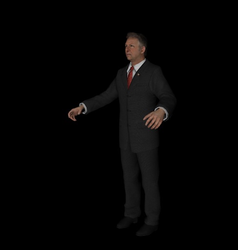 国外商界人士C4D模型 Russian Pressident - C4D之家 - cinema4d_ 2014-02-21 上午12.05.30.jpg