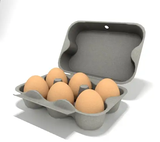 一盒鸡蛋C4D模型 Egg - C4D之家 - cinema4d_ 2014-02-22 下午8.50.12.jpg