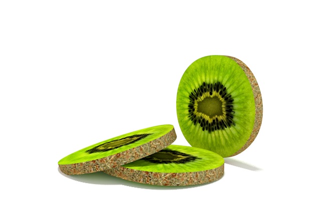 猕猴桃片 kiwi thin slice