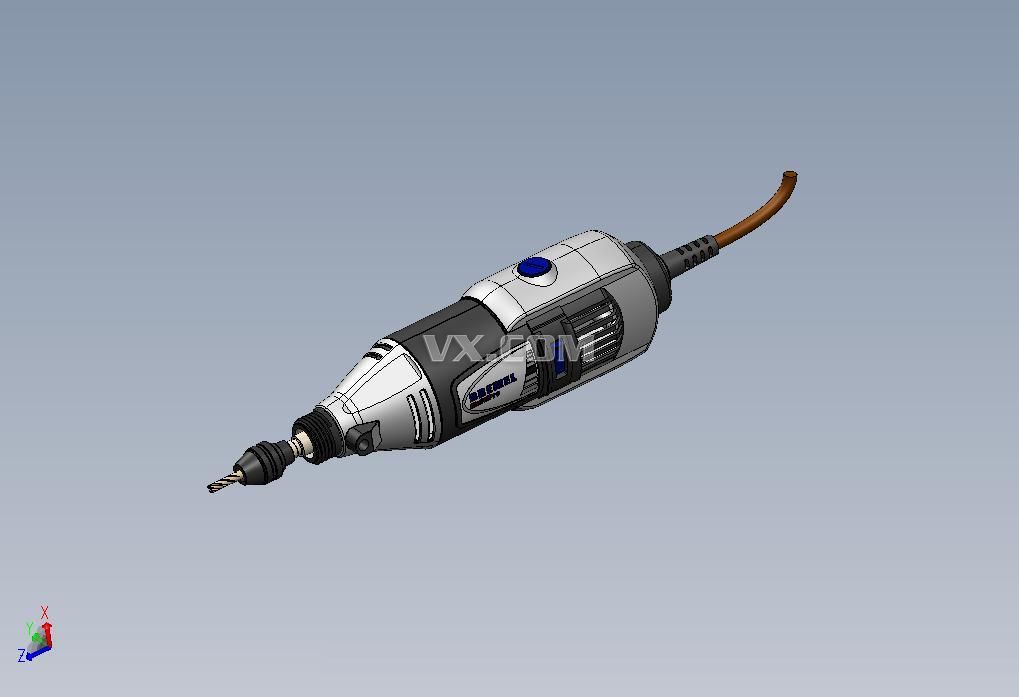 数控雕刻机的3D模型(solidworks) - C4D之家 - 20140110030830378.jpg