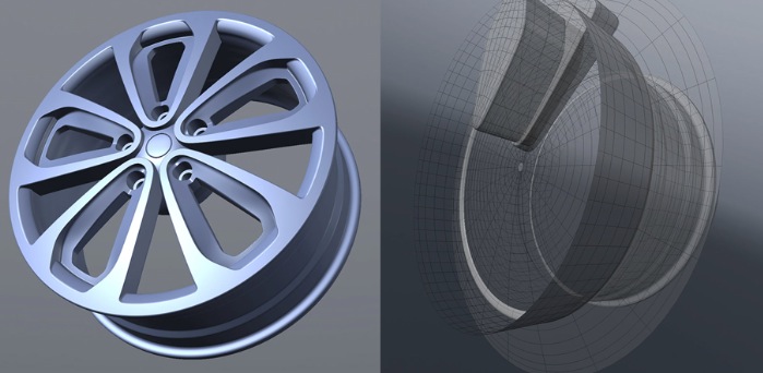 Modo建模插件Thefoundry MeshFusion For MODO 701 SP4