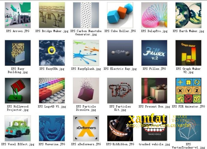 XPresso Presets for Cinema 4D（24个预设完整版） - C4D之家 - 83e70063hbb59fac24523&690.jpeg