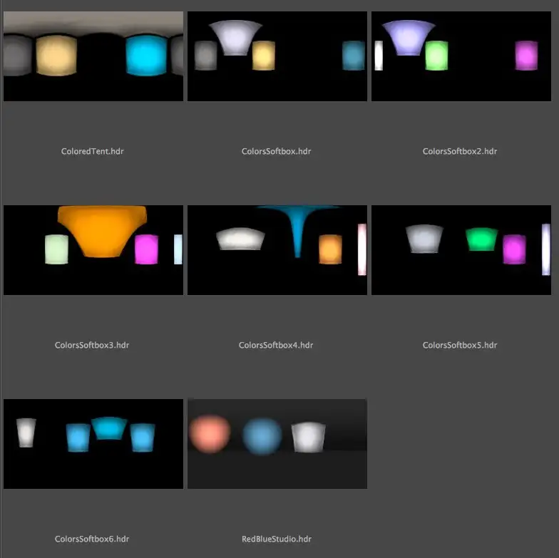 灰猩猩预设：GSG HDRI Studio Pack （lib4d预设） - C4D之家 - cinema4d_ 2014-03-03 下午5.52.34.jpg