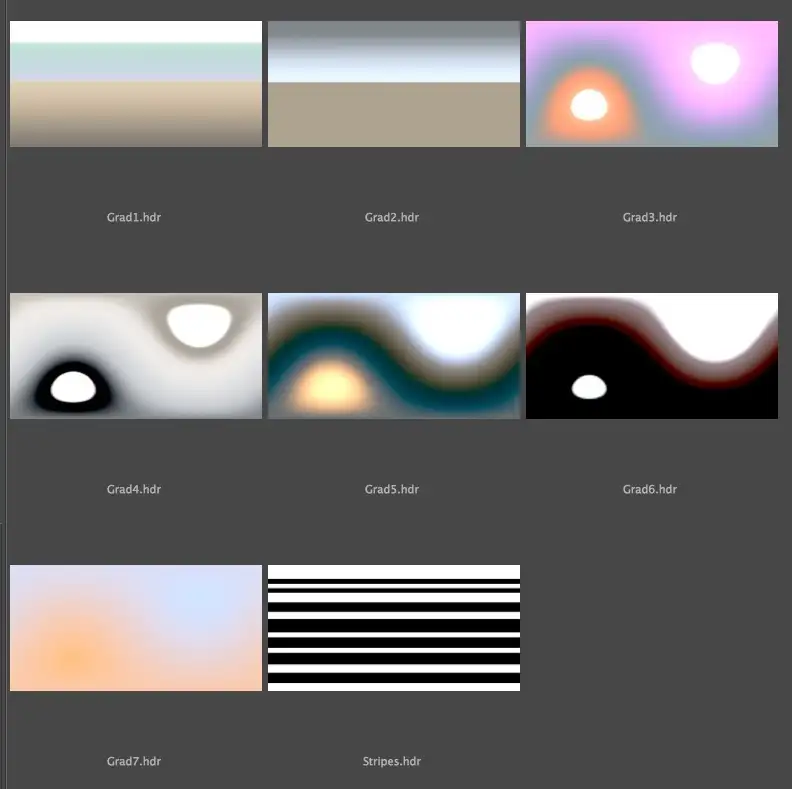 灰猩猩预设：GSG HDRI Studio Pack （lib4d预设） - C4D之家 - cinema4d_ 2014-03-03 下午5.52.40.jpg