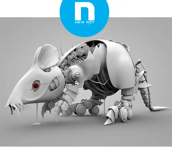 2014 新线学员再次起航 c4d模型小作业 - C4D之家 - 龚丽玲03.png