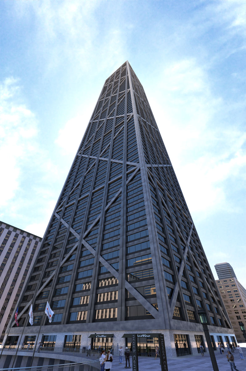 室外建筑模型：高层建筑（高楼大厦）C4D模型 - C4D之家 - Archexteriors5_010.jpg