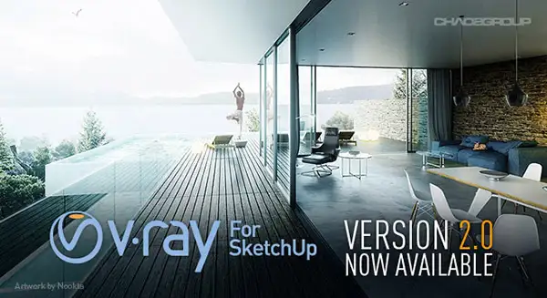 V-Ray 2.0 for su (含和谐) - C4D之家 - V-Ray-SketchUp-2-0-banner.jpg