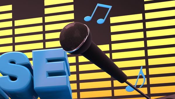 C4D作品：请不要停止音乐 Please don't stop the Music