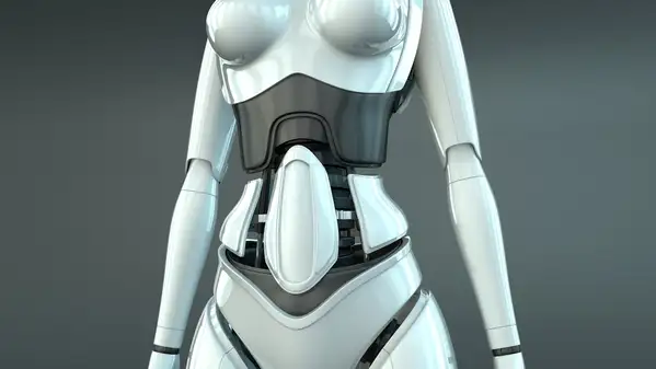 C4D渲染作品：女机器人 Female Robot - C4D之家 - 35c5d0c59e38798852227a08e2c03a00.jpg