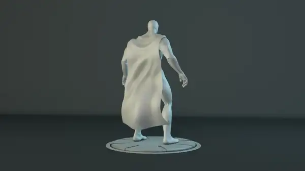 超人建模作品：Super Hero - C4D之家 - 5a0aaff4646e7baf5c8b03085cc657a5.jpg