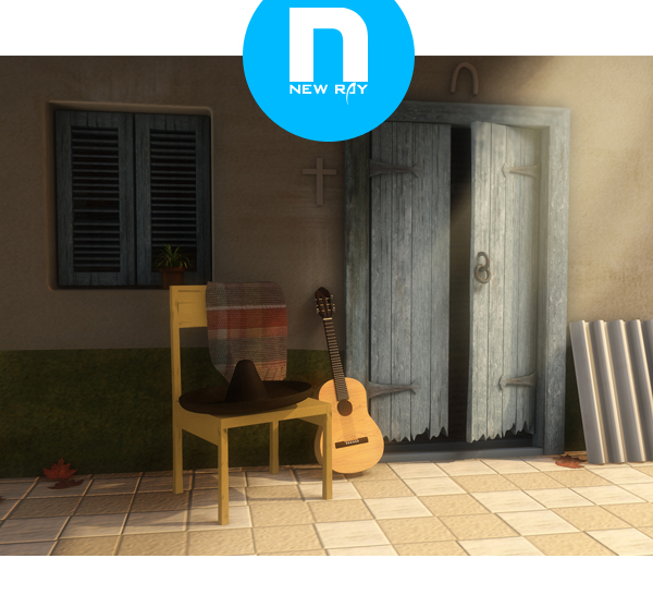 新线中视 材质系列 新线出炉！！！ - C4D之家 - 周聪聪 材质大作业.jpg